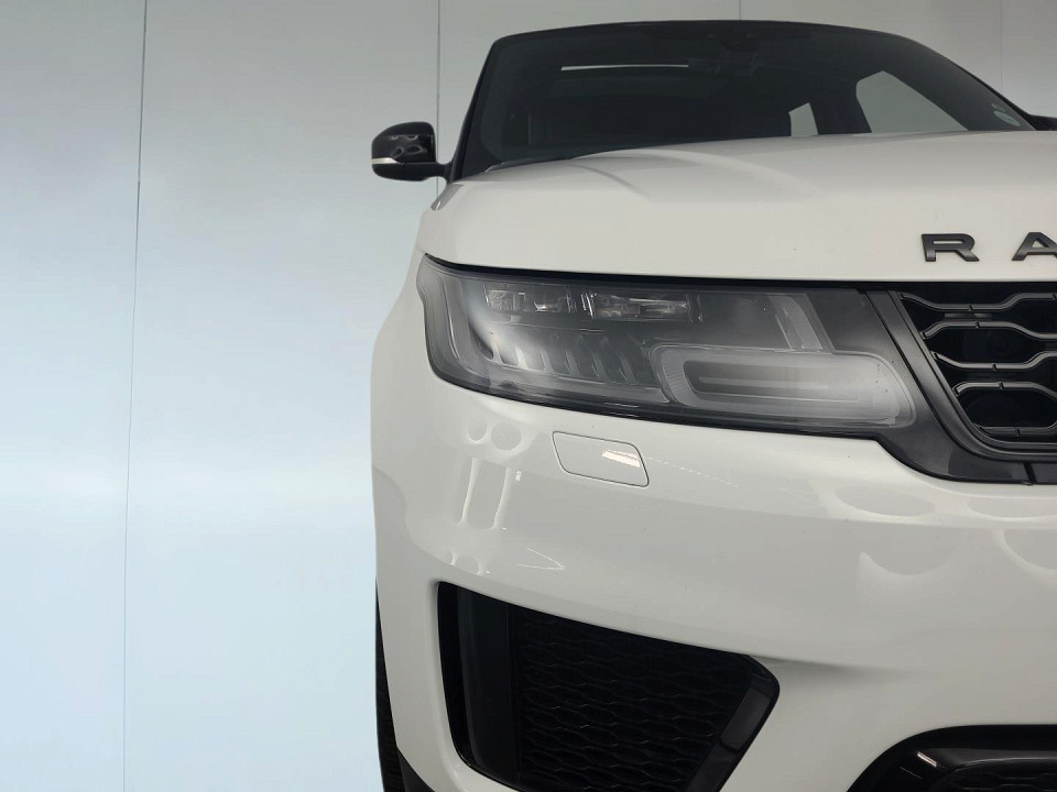 2021 LAND ROVER RANGE ROVER SPORT 3.0 D HSE (190kW)