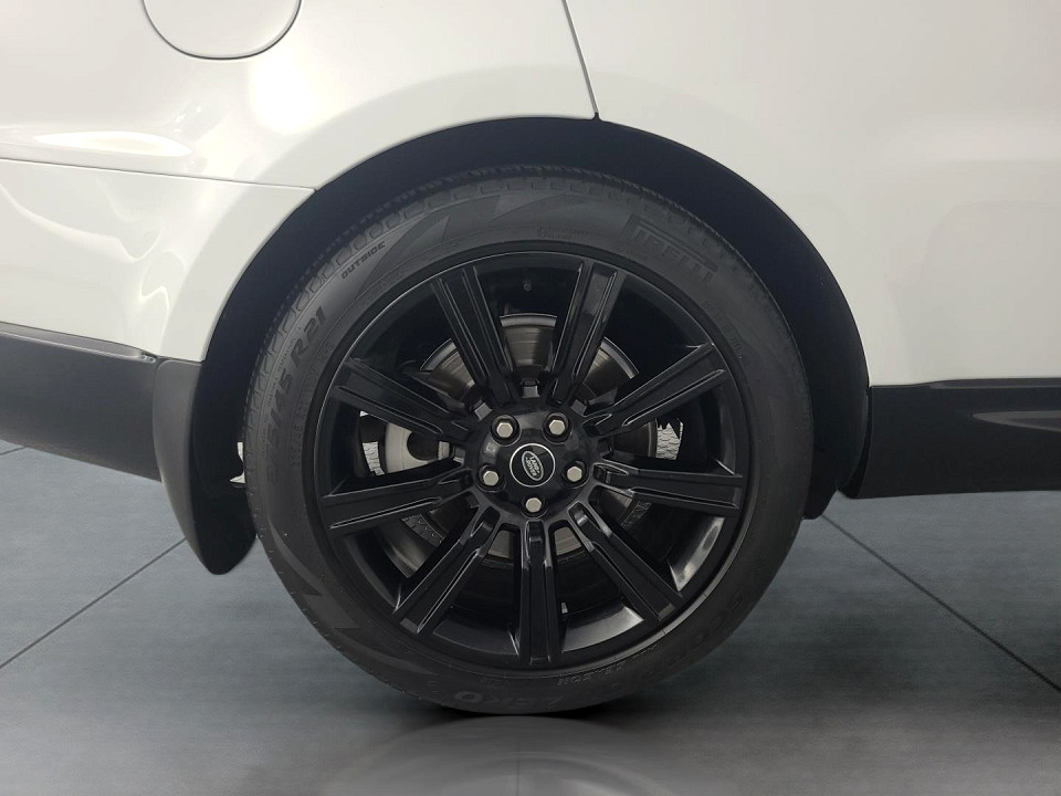 2021 LAND ROVER RANGE ROVER SPORT 3.0 D HSE (190kW)