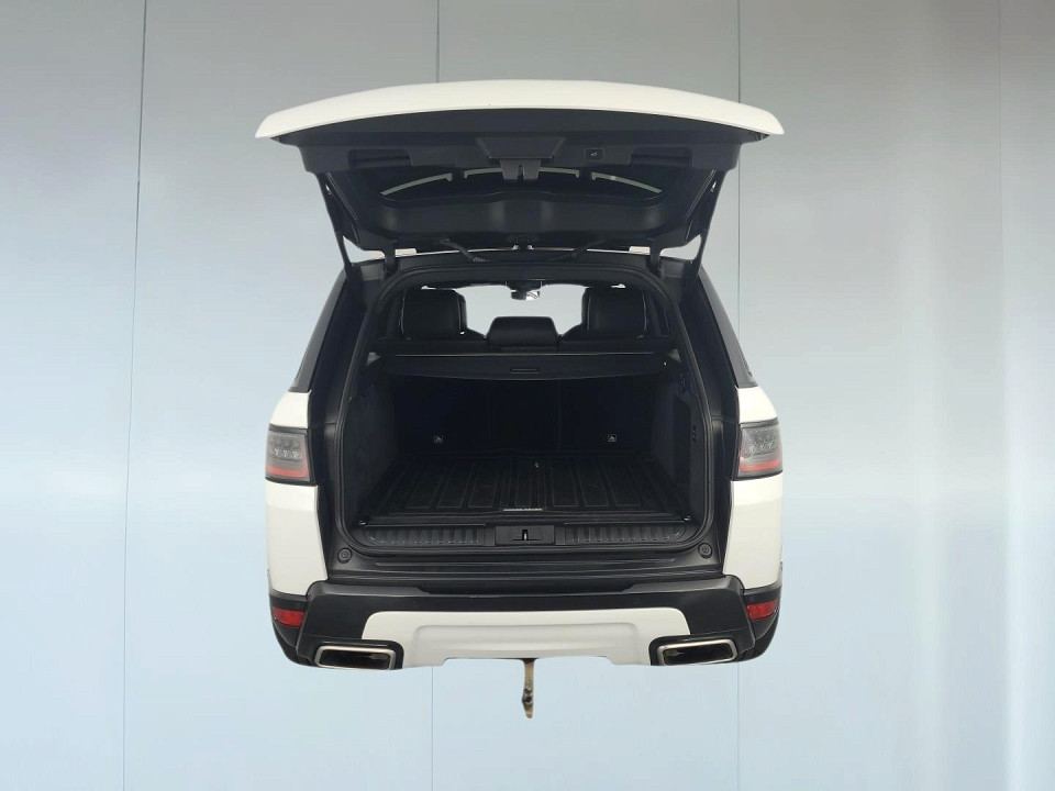 2021 LAND ROVER RANGE ROVER SPORT 3.0 D HSE (190kW)