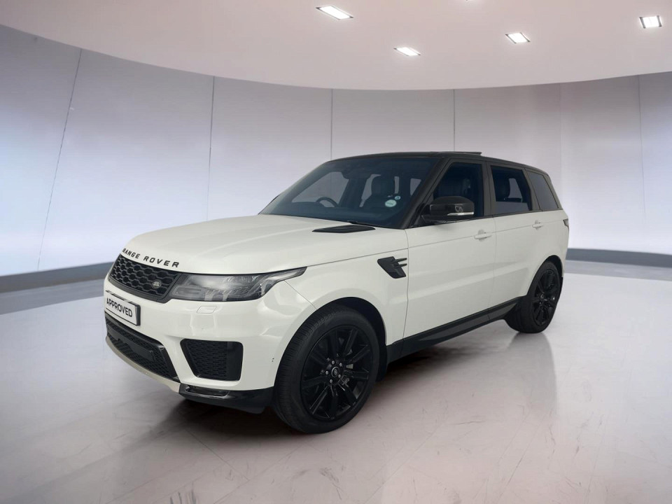 2021 LAND ROVER RANGE ROVER SPORT 3.0 D HSE (190kW)