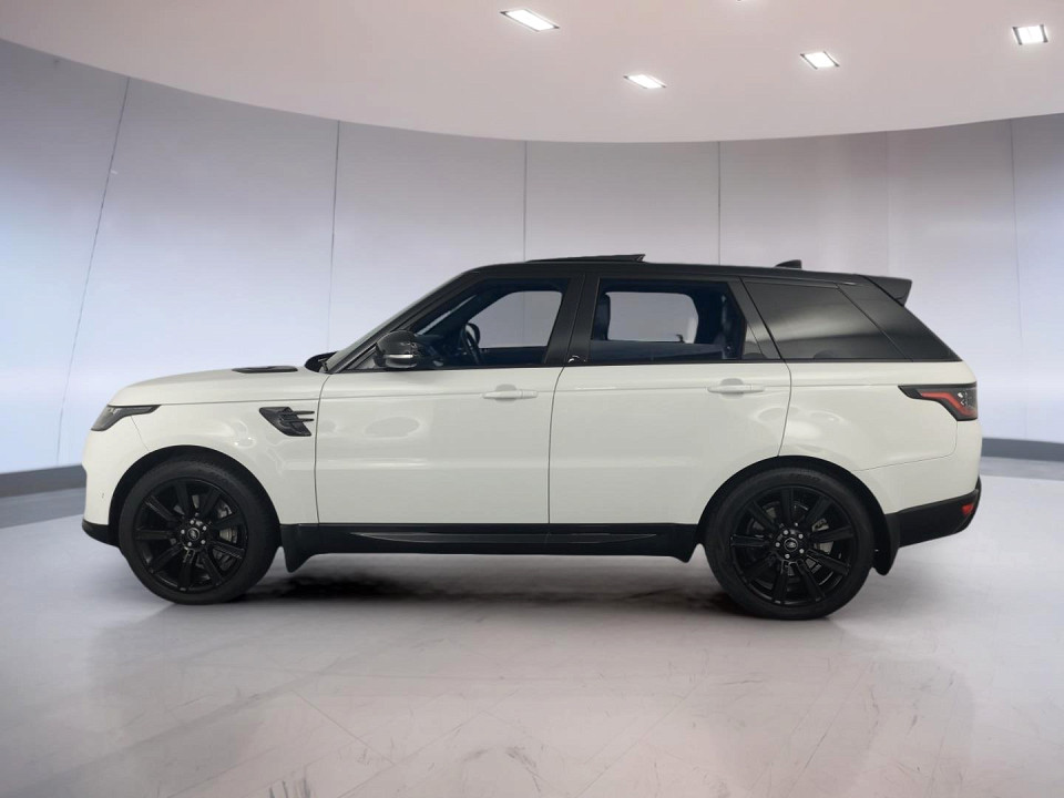2021 LAND ROVER RANGE ROVER SPORT 3.0 D HSE (190kW)