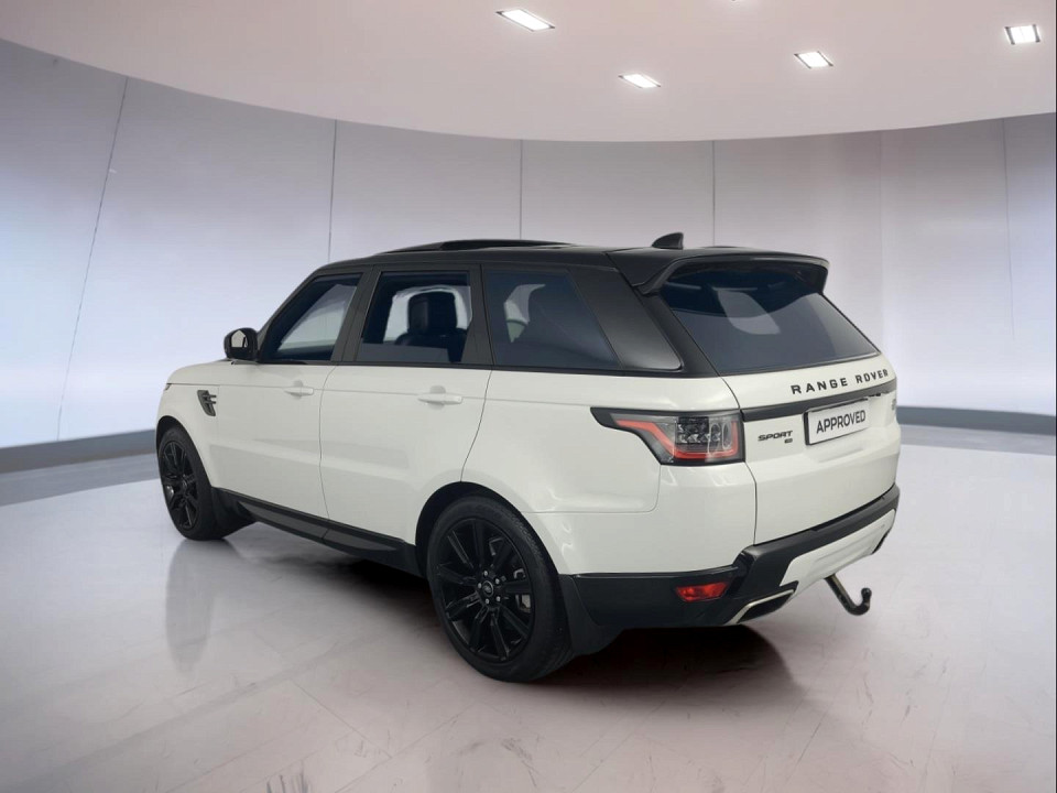 2021 LAND ROVER RANGE ROVER SPORT 3.0 D HSE (190kW)