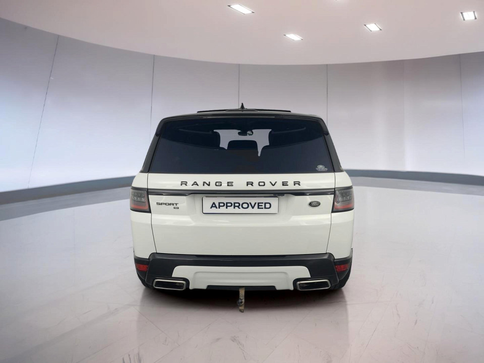 2021 LAND ROVER RANGE ROVER SPORT 3.0 D HSE (190kW)