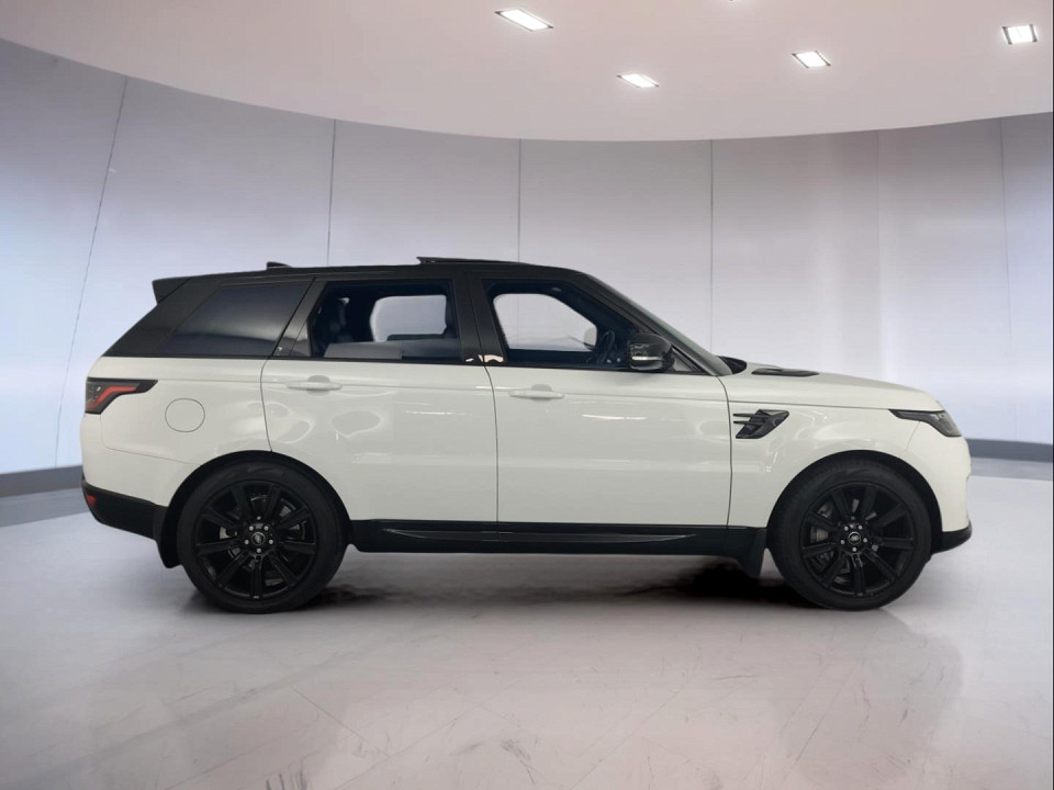 2021 LAND ROVER RANGE ROVER SPORT 3.0 D HSE (190kW)
