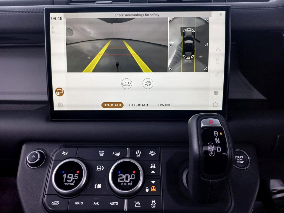 2023 LAND ROVER DEFENDER 110 3.0 D D300 X-DYNAMIC HSE (221kW)