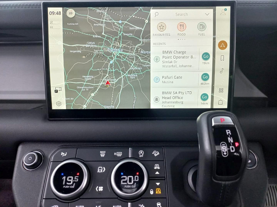 2023 LAND ROVER DEFENDER 110 3.0 D D300 X-DYNAMIC HSE (221kW)