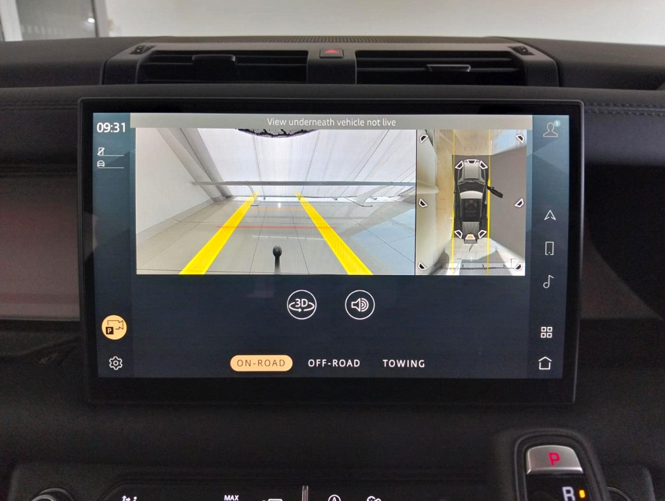 2024 LAND ROVER DEFENDER Defender