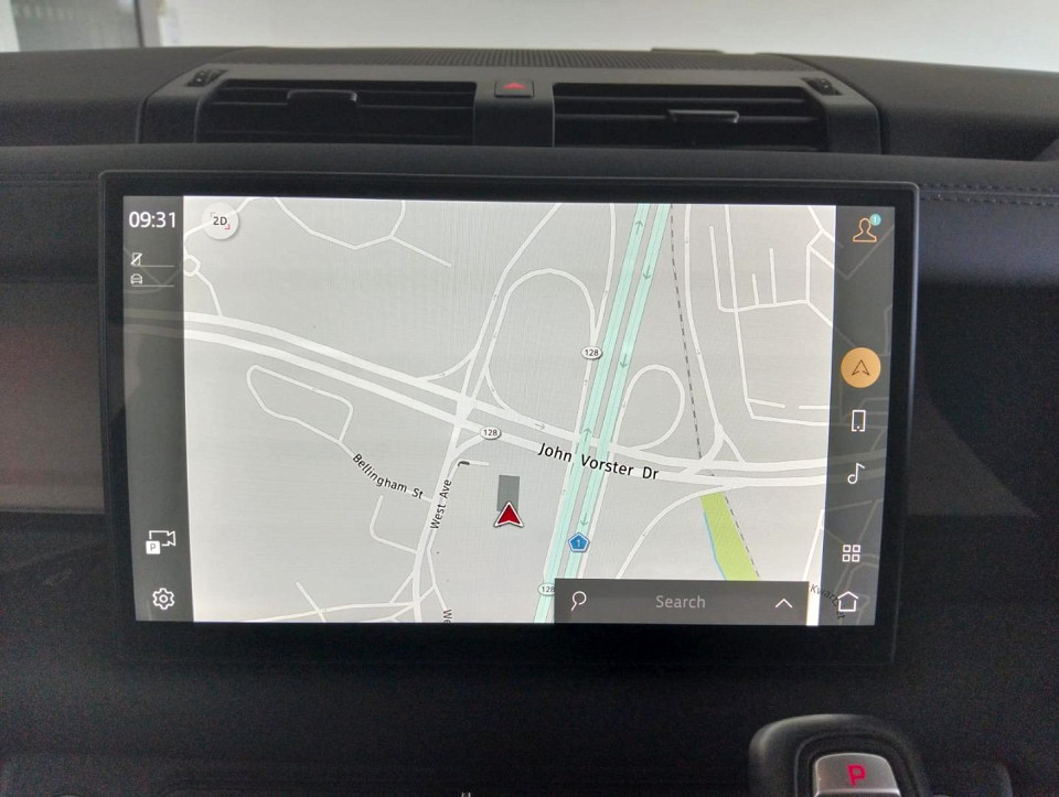 2024 LAND ROVER DEFENDER Defender