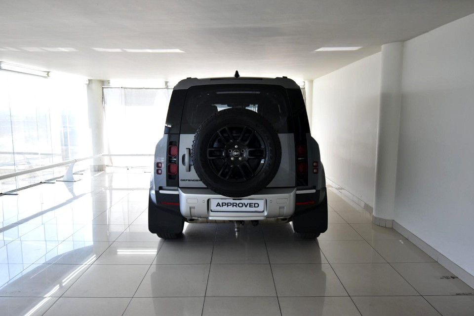 2024 LAND ROVER DEFENDER Defender