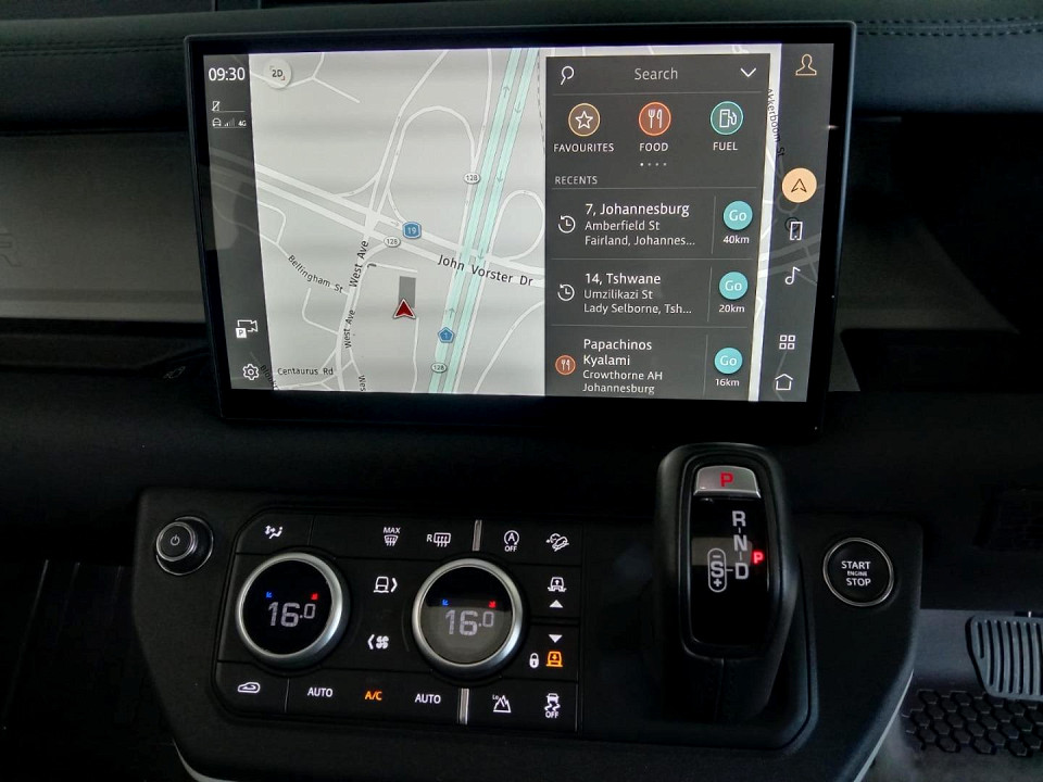 2024 LAND ROVER DEFENDER Defender