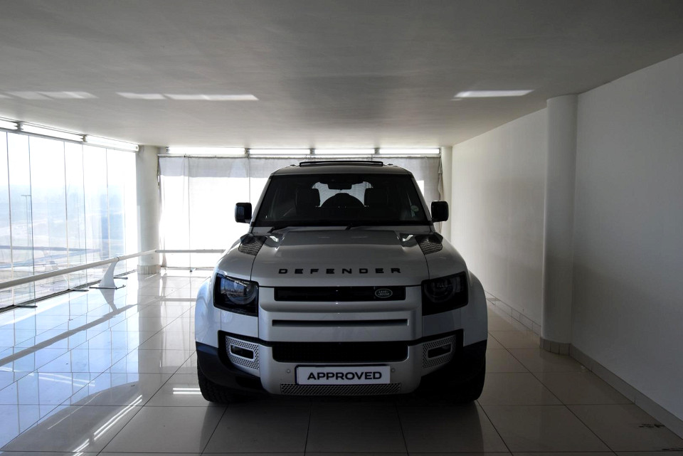 2024 LAND ROVER DEFENDER Defender