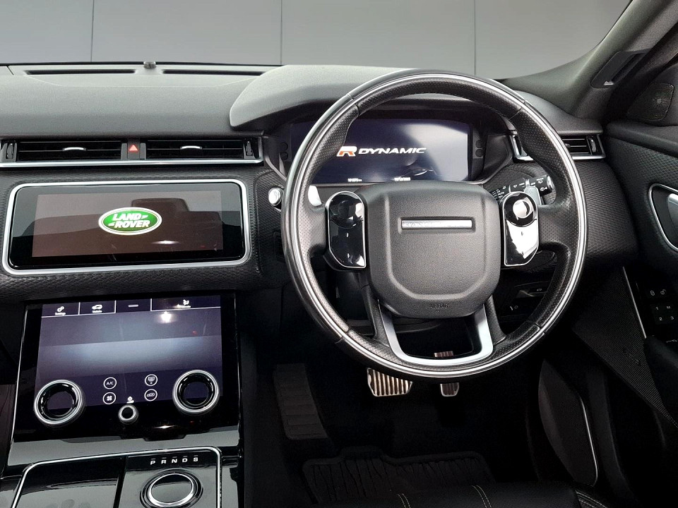 2018 LAND ROVER RANGE ROVER VELAR 2.0 Si4 D240 SE