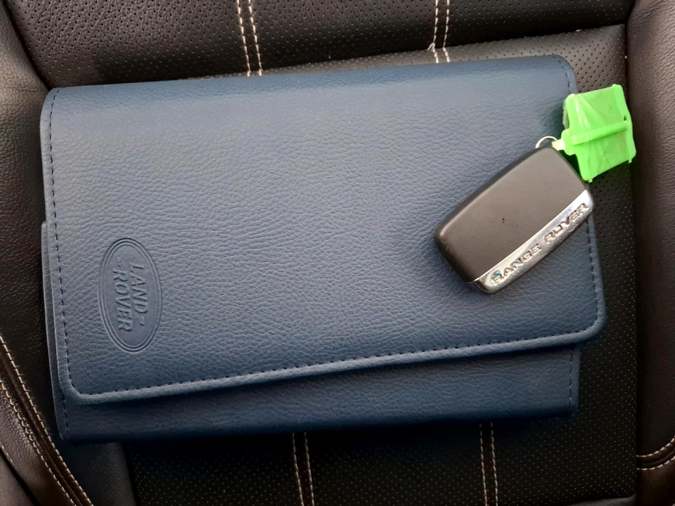 2018 LAND ROVER RANGE ROVER VELAR 2.0 Si4 D240 SE