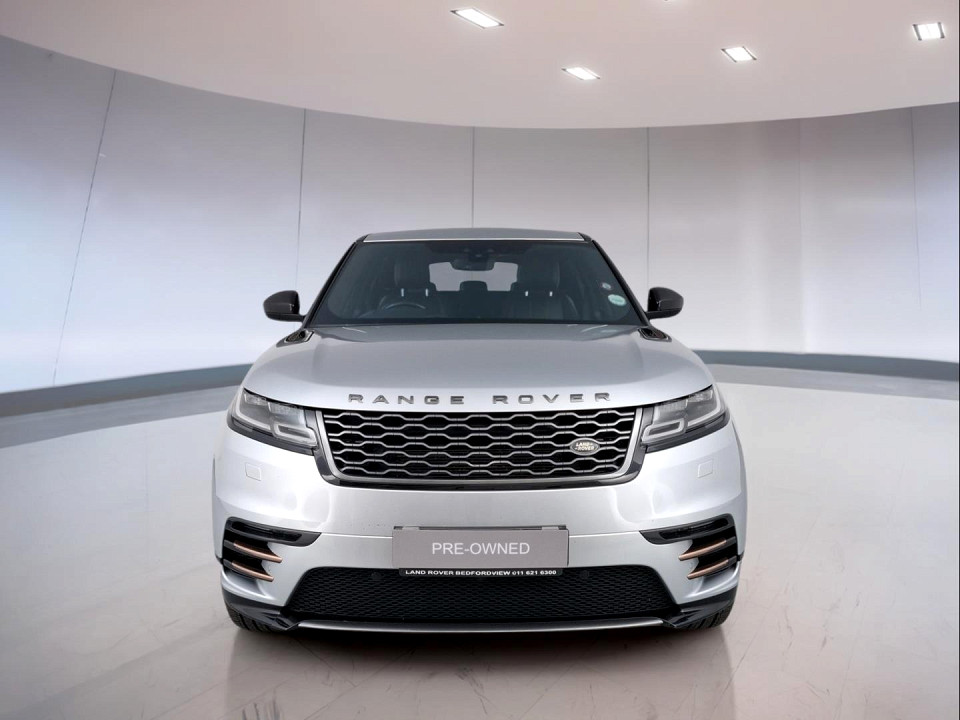 2018 LAND ROVER RANGE ROVER VELAR 2.0 Si4 D240 SE