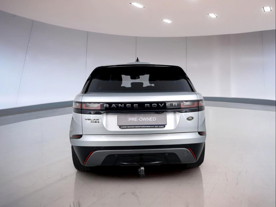 2018 LAND ROVER RANGE ROVER VELAR 2.0 Si4 D240 SE