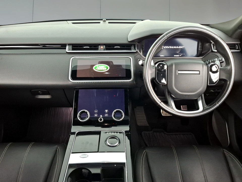 2018 LAND ROVER RANGE ROVER VELAR 2.0 Si4 D240 SE