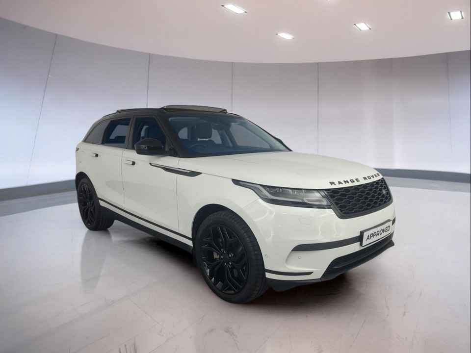 2018 LAND ROVER RANGE ROVER VELAR 3.0 Si6 P380 HSE