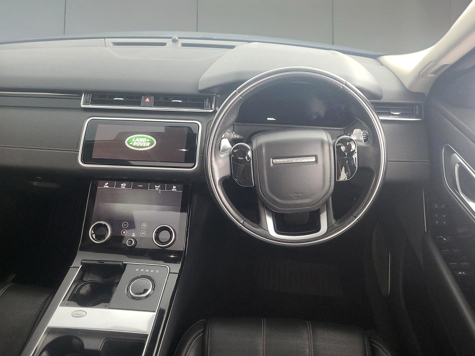 2018 LAND ROVER RANGE ROVER VELAR 3.0 Si6 P380 HSE