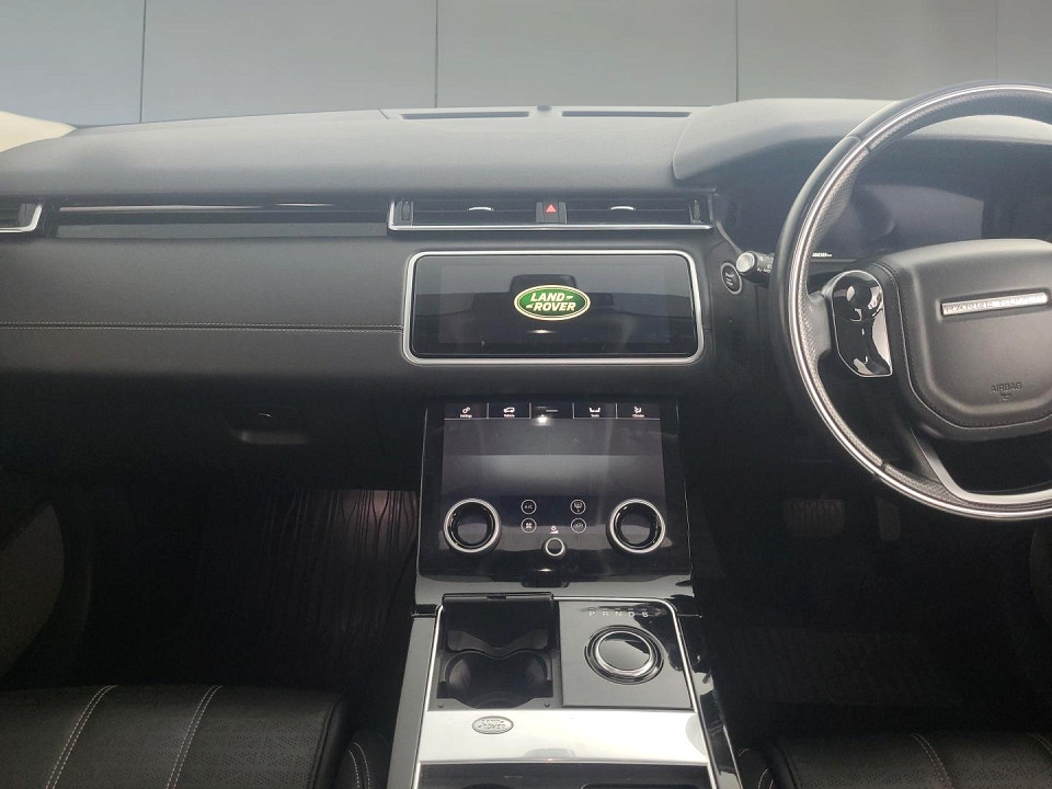 2018 LAND ROVER RANGE ROVER VELAR 3.0 Si6 P380 HSE