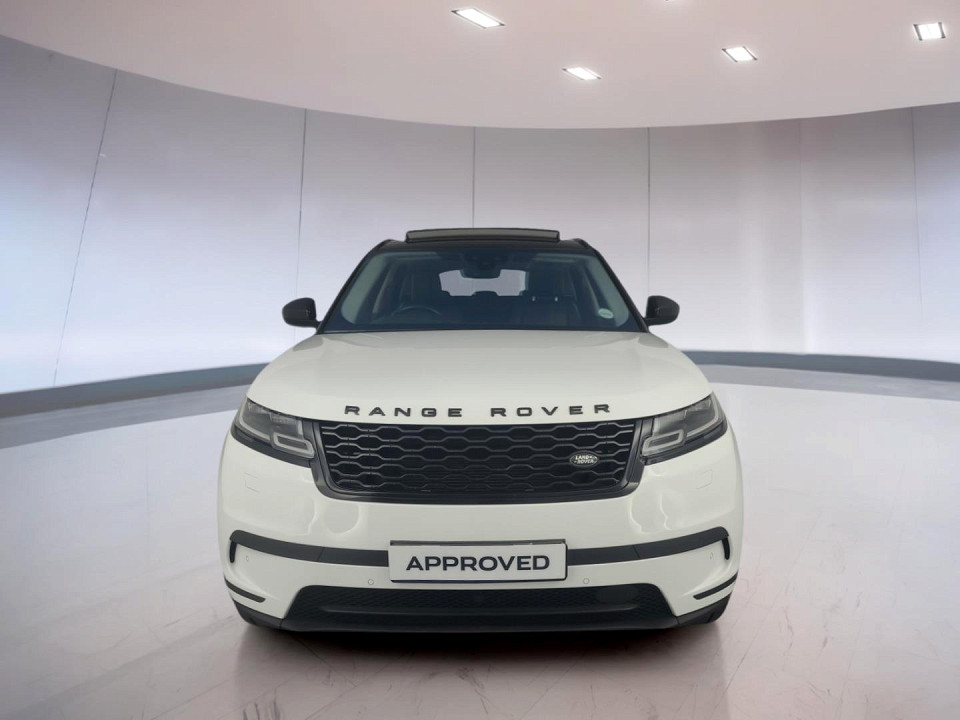 2018 LAND ROVER RANGE ROVER VELAR 3.0 Si6 P380 HSE