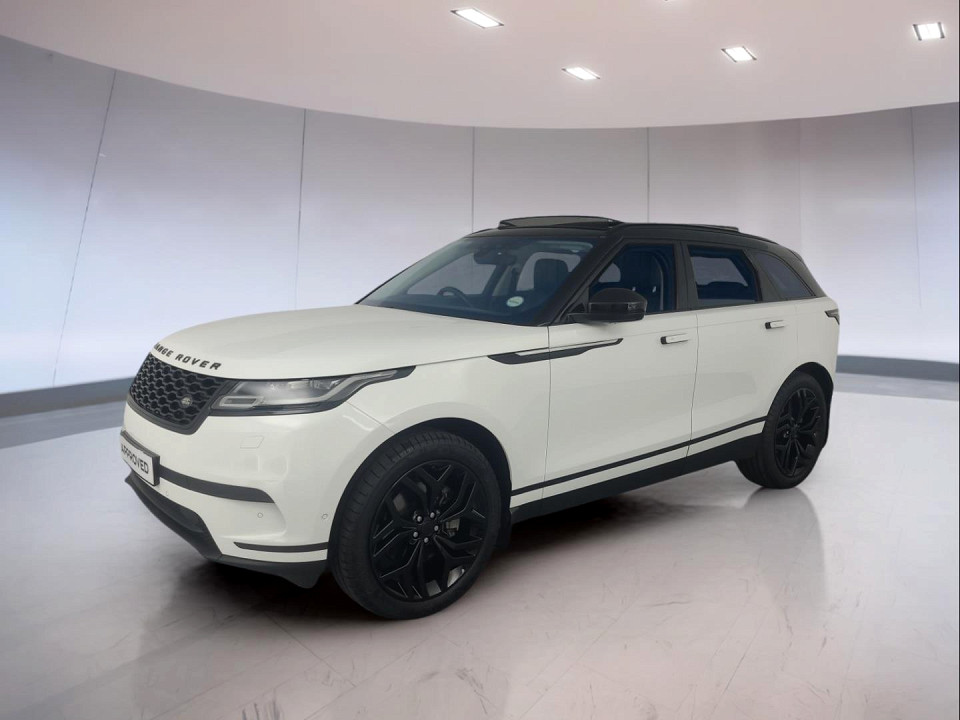 2018 LAND ROVER RANGE ROVER VELAR 3.0 Si6 P380 HSE