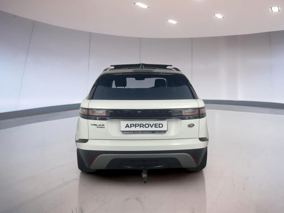 2018 LAND ROVER RANGE ROVER VELAR 3.0 Si6 P380 HSE