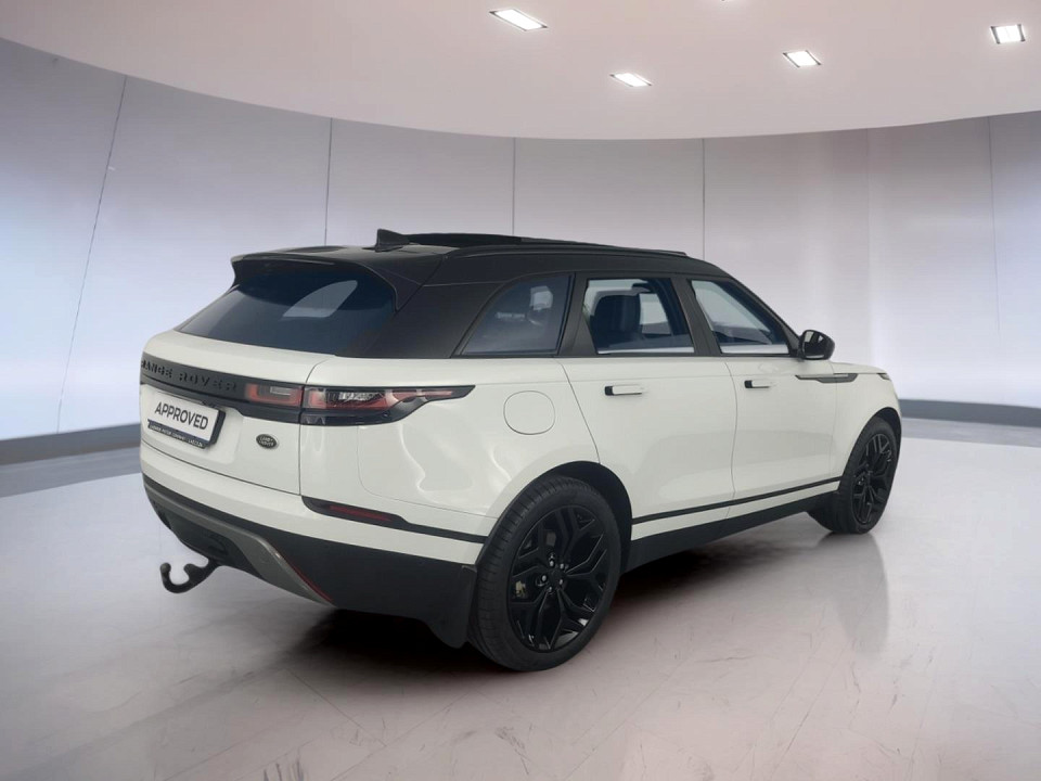 2018 LAND ROVER RANGE ROVER VELAR 3.0 Si6 P380 HSE