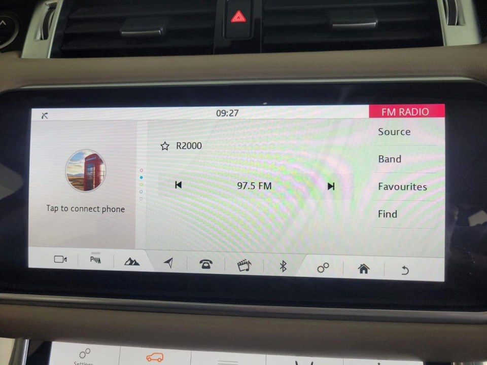 2020 LAND ROVER RANGE ROVER SPORT 2.0 PHEV HSE (297kW)