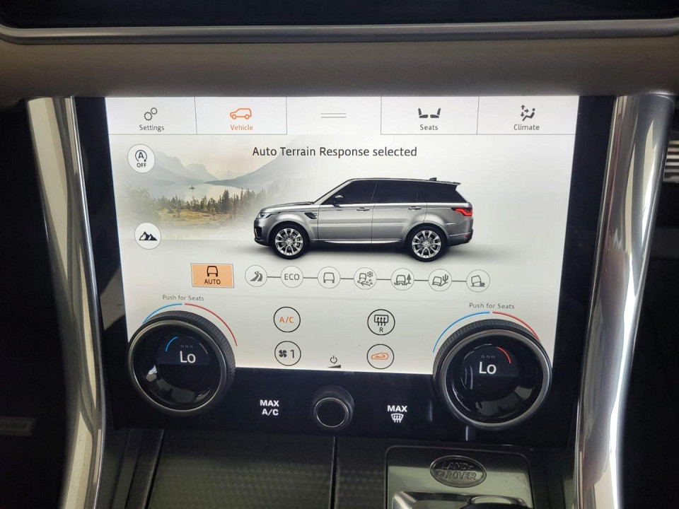 2020 LAND ROVER RANGE ROVER SPORT 2.0 PHEV HSE (297kW)