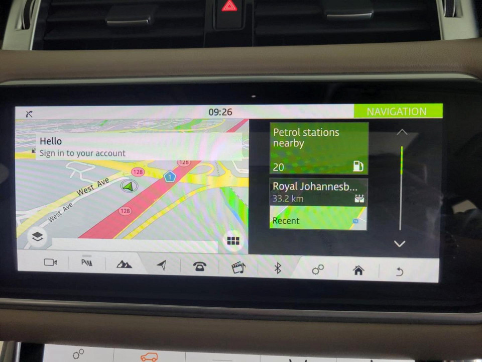 2020 LAND ROVER RANGE ROVER SPORT 2.0 PHEV HSE (297kW)