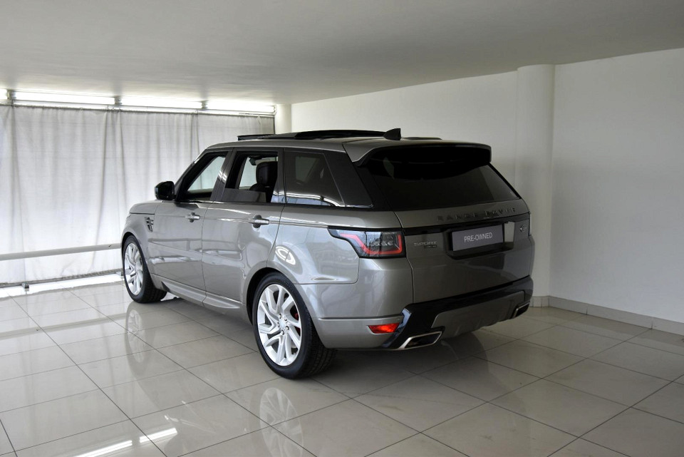 2020 LAND ROVER RANGE ROVER SPORT 2.0 PHEV HSE (297kW)