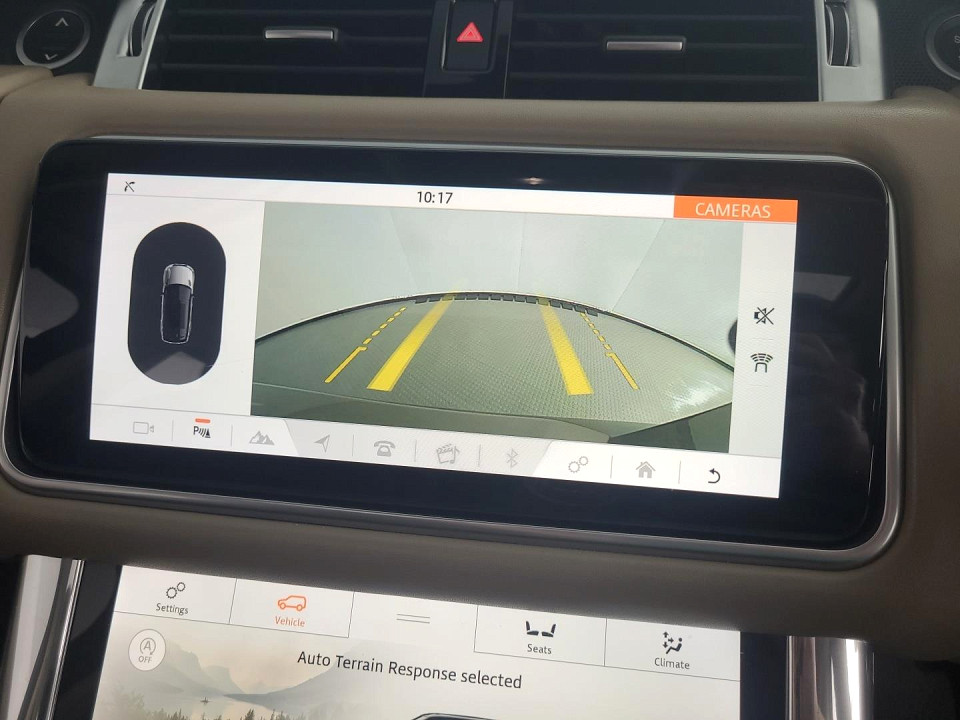 2020 LAND ROVER RANGE ROVER SPORT 2.0 PHEV HSE (297kW)