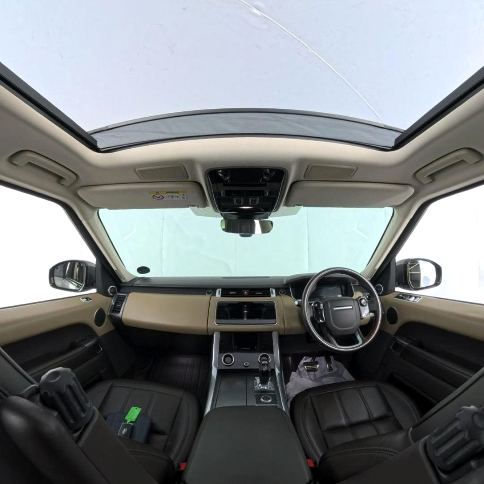 2020 LAND ROVER RANGE ROVER SPORT 2.0 PHEV HSE (297kW)