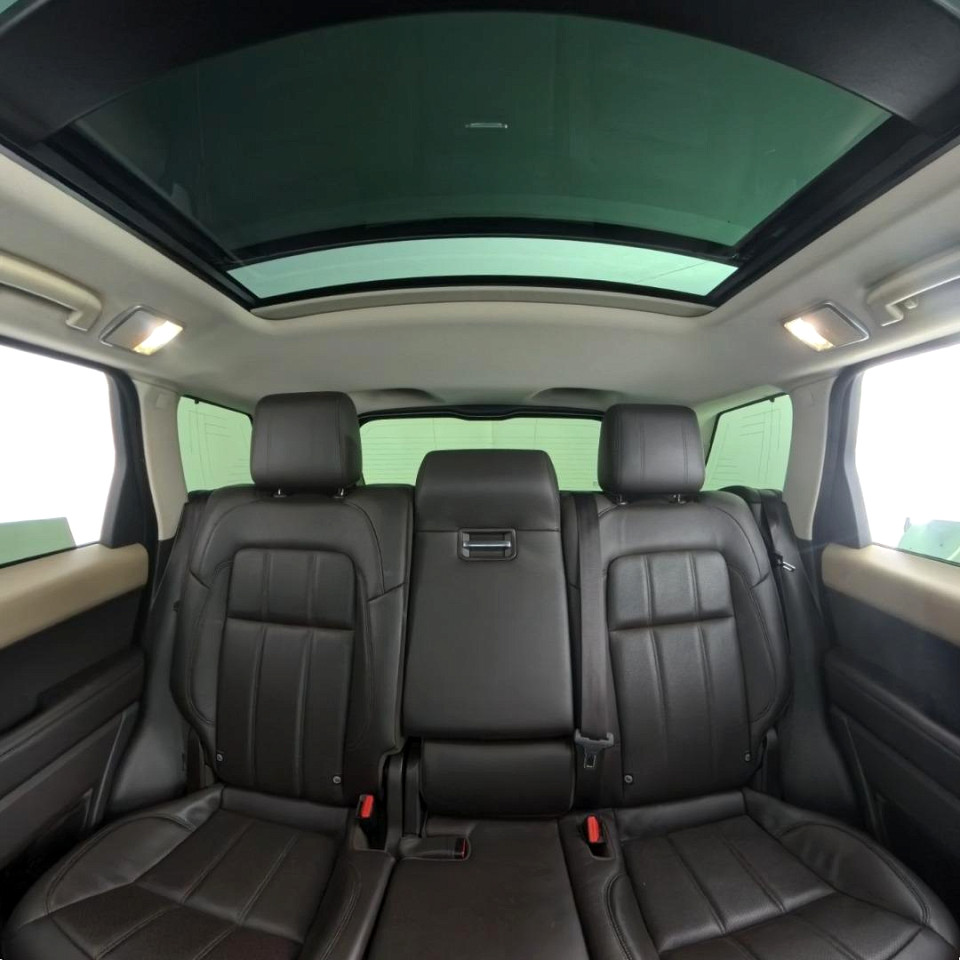 2020 LAND ROVER RANGE ROVER SPORT 2.0 PHEV HSE (297kW)