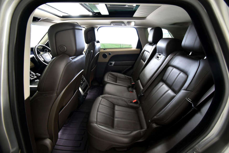 2020 LAND ROVER RANGE ROVER SPORT 2.0 PHEV HSE (297kW)