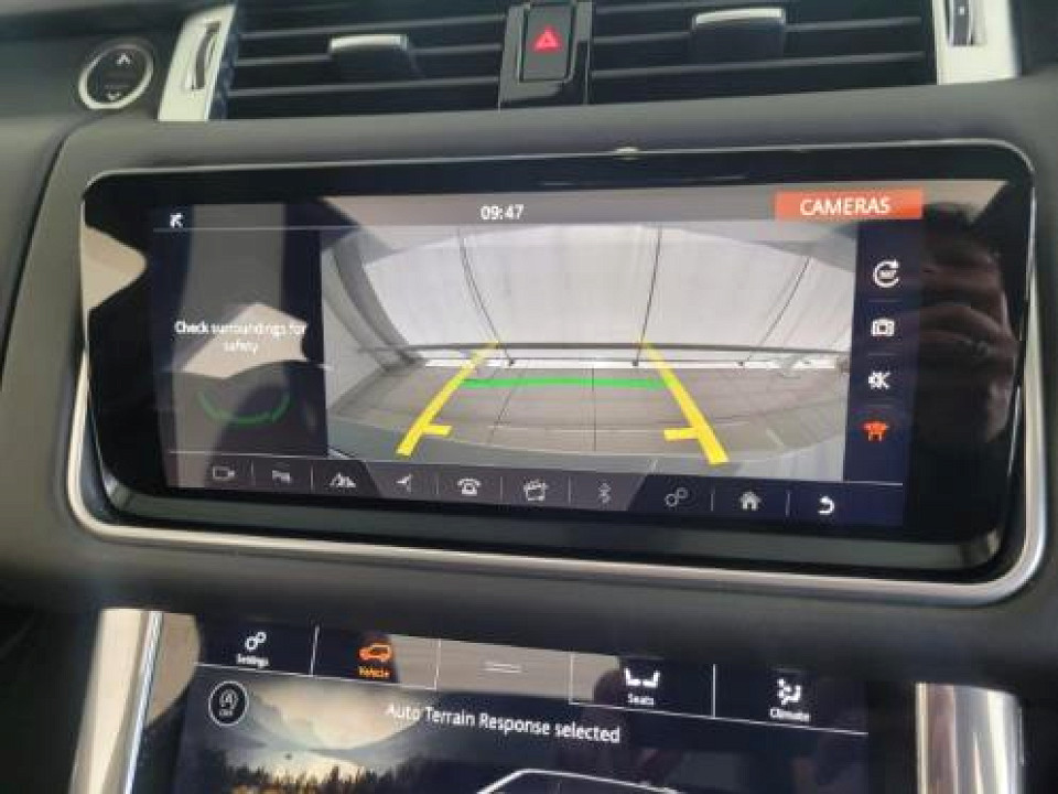 2020 LAND ROVER RANGE ROVER SPORT 2.0 PHEV HSE DYNAMIC (297kW)