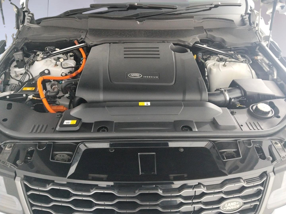 2020 LAND ROVER RANGE ROVER SPORT 2.0 PHEV HSE DYNAMIC (297kW)