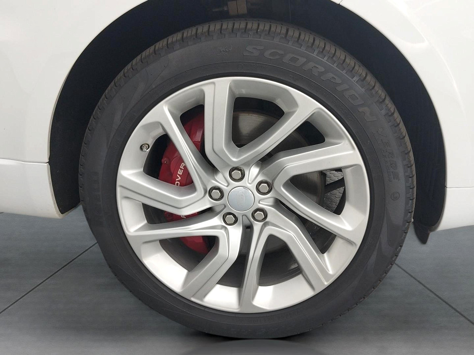 2020 LAND ROVER RANGE ROVER SPORT 2.0 PHEV HSE DYNAMIC (297kW)