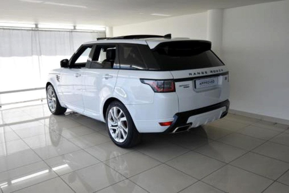 2020 LAND ROVER RANGE ROVER SPORT 2.0 PHEV HSE DYNAMIC (297kW)