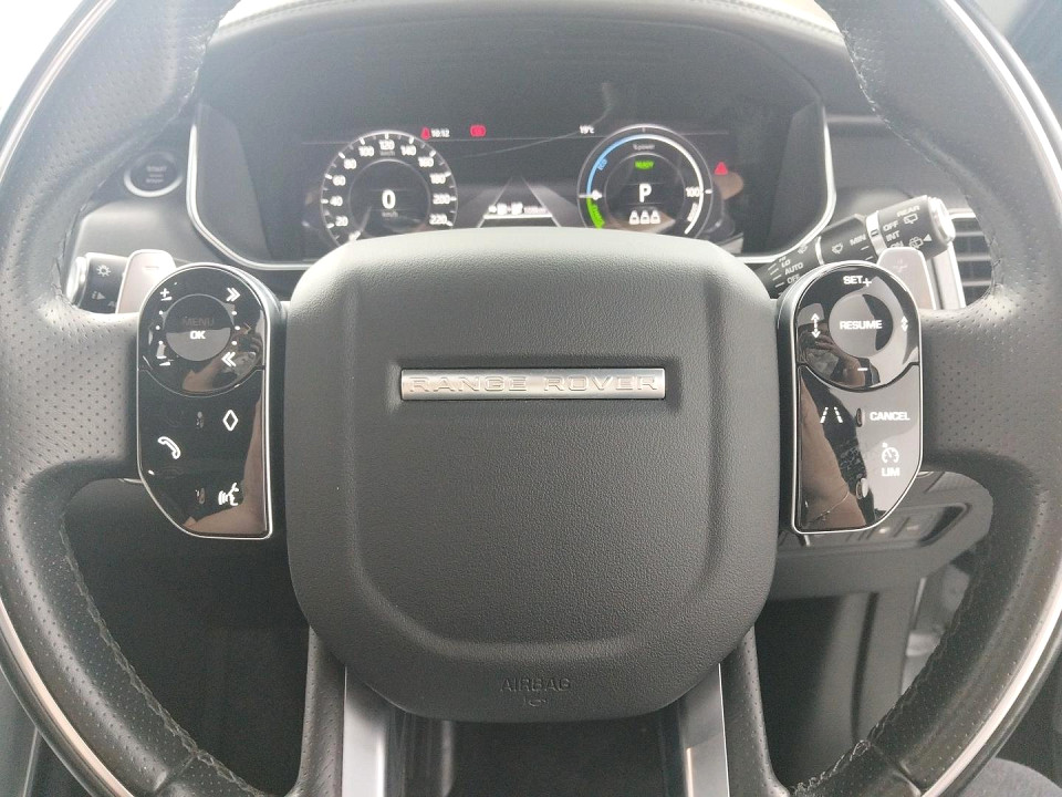 2020 LAND ROVER RANGE ROVER SPORT 2.0 PHEV HSE DYNAMIC (297kW)