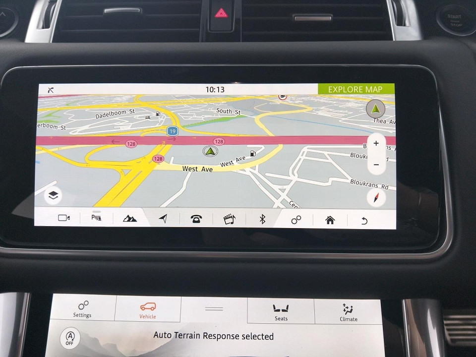 2020 LAND ROVER RANGE ROVER SPORT 2.0 PHEV HSE DYNAMIC (297kW)