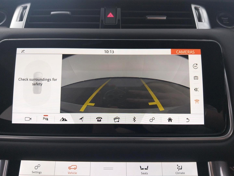 2020 LAND ROVER RANGE ROVER SPORT 2.0 PHEV HSE DYNAMIC (297kW)