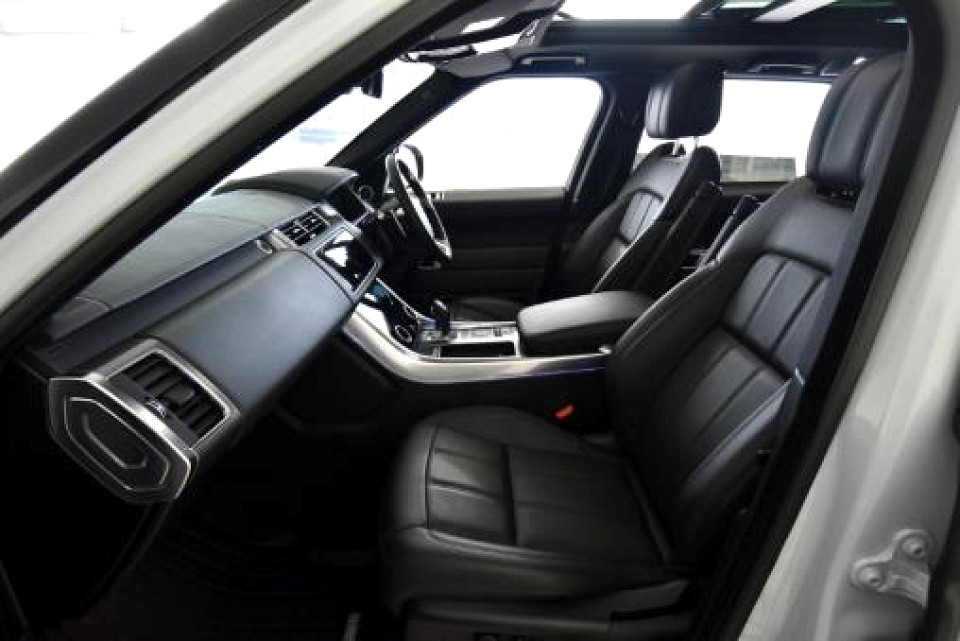 2020 LAND ROVER RANGE ROVER SPORT 2.0 PHEV HSE DYNAMIC (297kW)