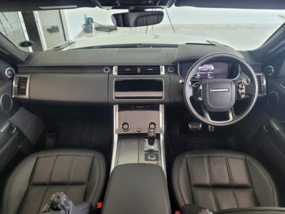2020 LAND ROVER RANGE ROVER SPORT 2.0 PHEV HSE DYNAMIC (297kW)