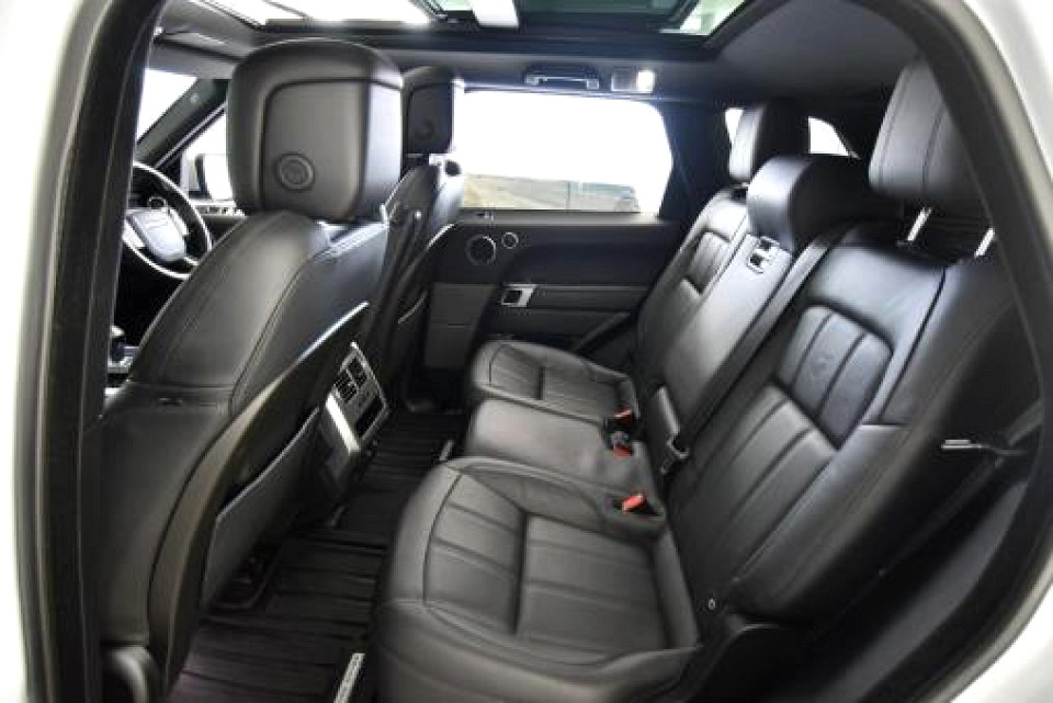 2020 LAND ROVER RANGE ROVER SPORT 2.0 PHEV HSE DYNAMIC (297kW)