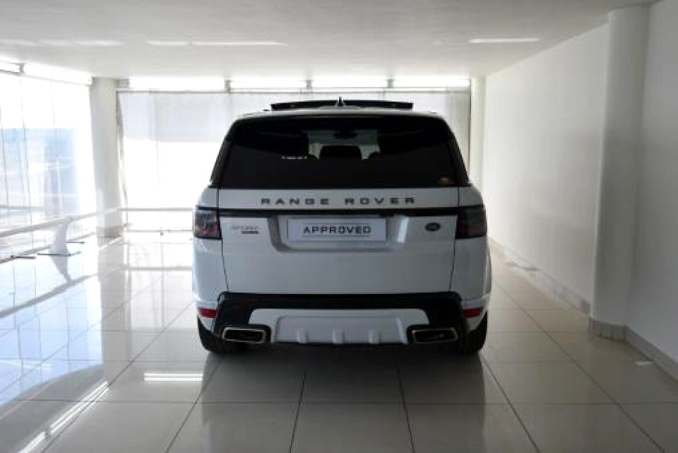 2020 LAND ROVER RANGE ROVER SPORT 2.0 PHEV HSE DYNAMIC (297kW)