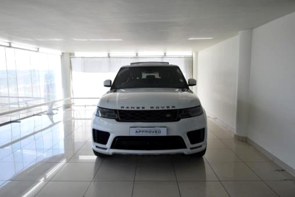 2020 LAND ROVER RANGE ROVER SPORT 2.0 PHEV HSE DYNAMIC (297kW)