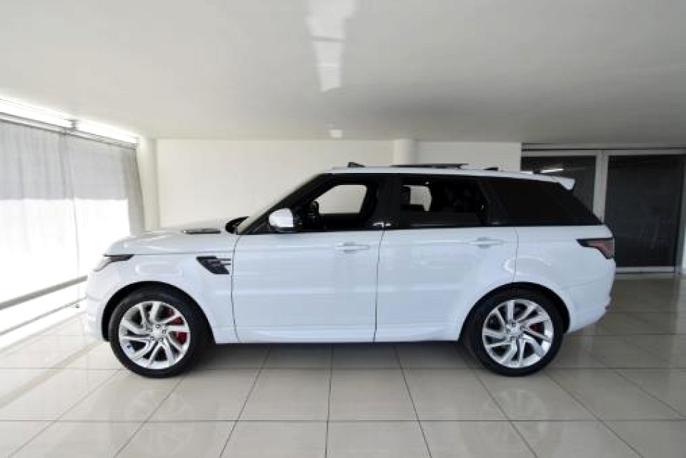 2020 LAND ROVER RANGE ROVER SPORT 2.0 PHEV HSE DYNAMIC (297kW)
