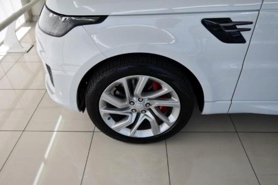 2020 LAND ROVER RANGE ROVER SPORT 2.0 PHEV HSE DYNAMIC (297kW)