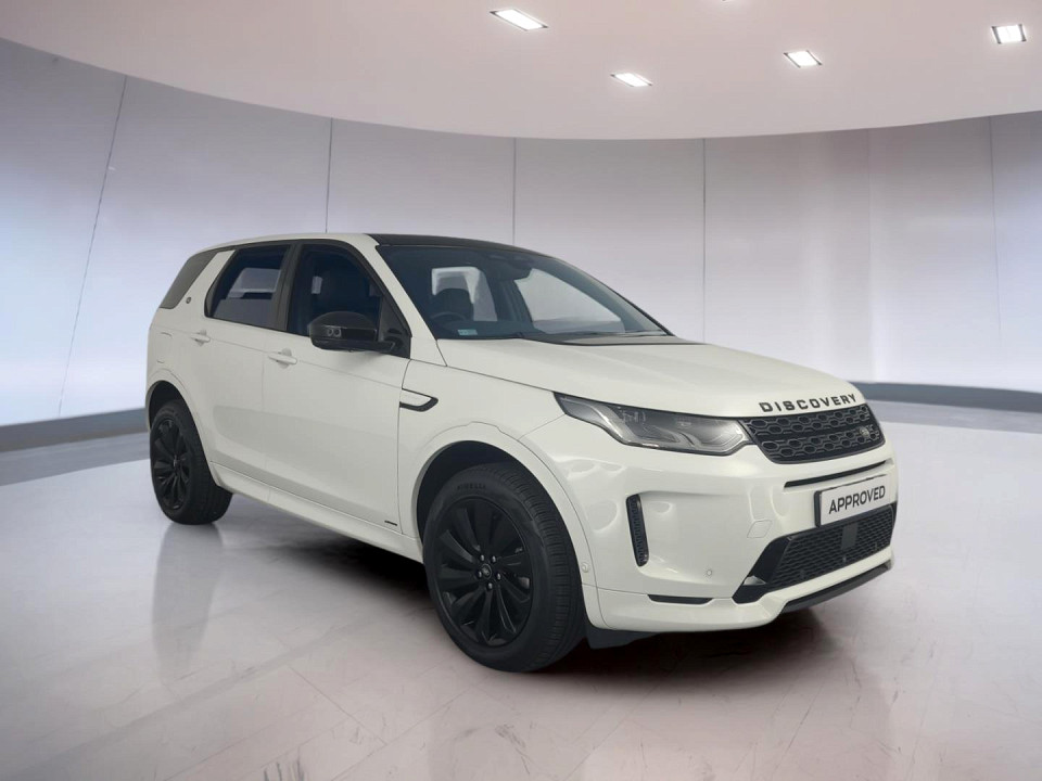 2021 LAND ROVER DISCOVERY SPORT 1.5 PHEV R-DYNAMIC SE (221kW)